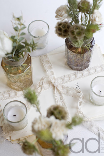 Accent Decor wedding, Floral design by Hothouse Design Studios