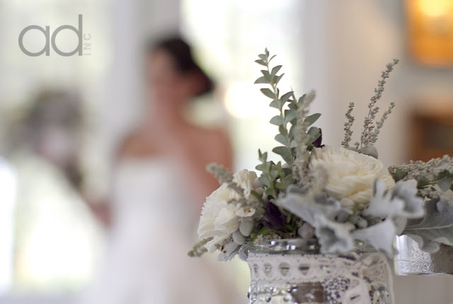 Accent Decor wedding, Floral design by Hothouse Design Studios
