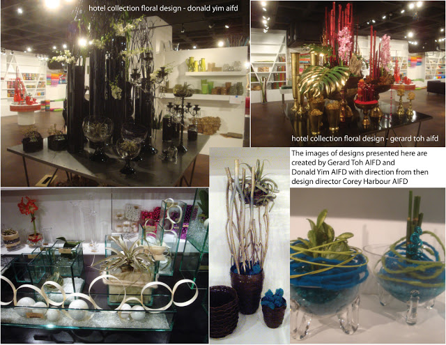 Design in Line feature on Accent Decor