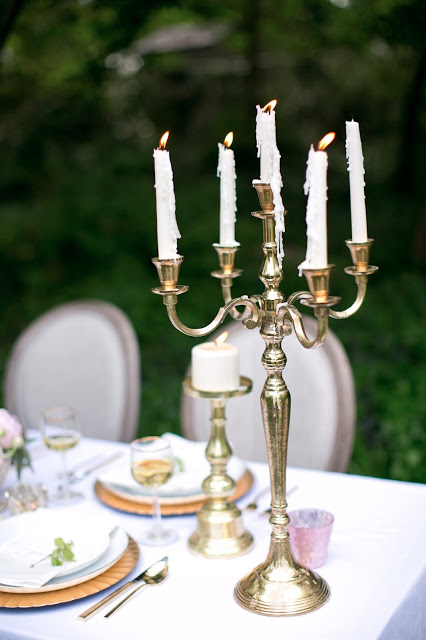 Styling by Ginny Branch, florals by Amy Osaba, photography by Becca Stanley, products from Accent Decor