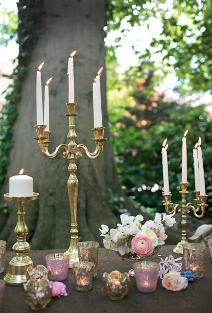 Styling by Ginny Branch; florals by Amy Osaba; photography by Becca Stanley;  products from Accent Decor
