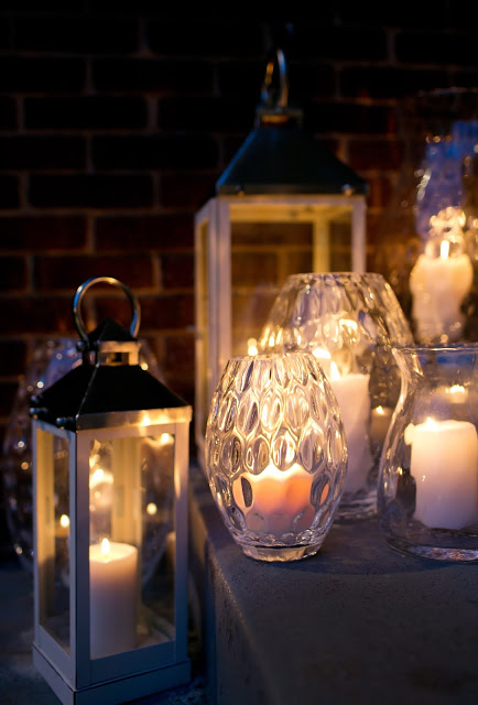 Accent Decor, Kiers Glass and Lanterns