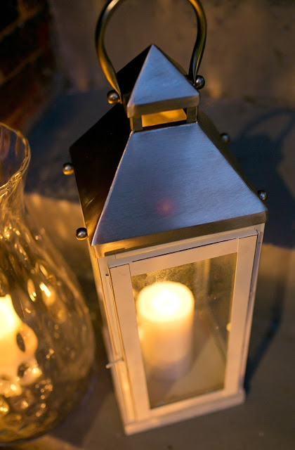 Baltic Lantern #accentdecor
