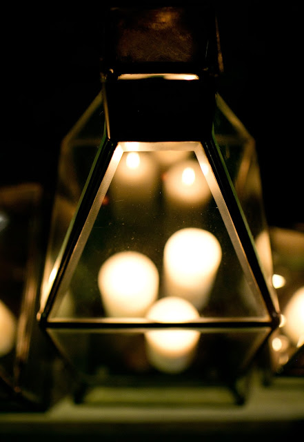 Baltic Lantern #accentdecor