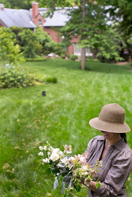 Great Gatsby styled shoot - florals by @AmyOsaba and florals by @GinnyBranch