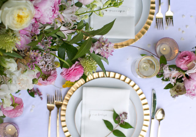Great Gatsby styled shoot - florals by @AmyOsaba and florals by @GinnyBranch
