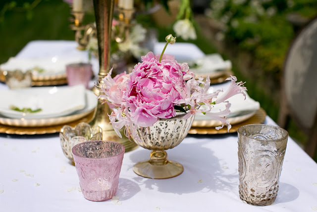 Great Gatsby styled shoot - florals by @AmyOsaba and florals by @GinnyBranch