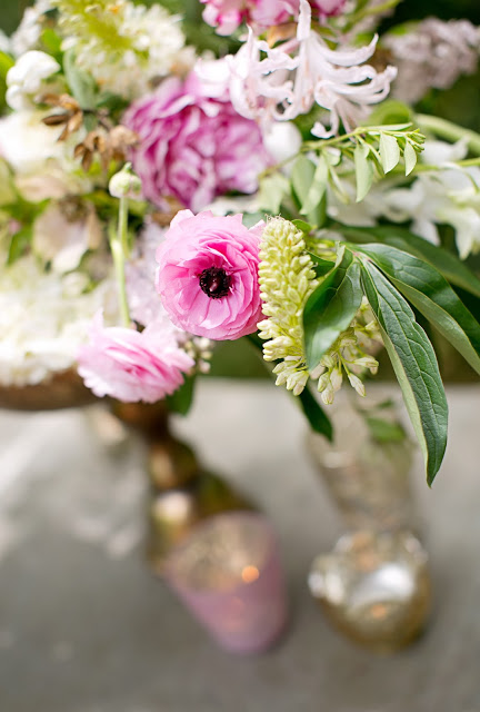 Great Gatsby styled shoot - florals by @AmyOsaba and florals by @GinnyBranch