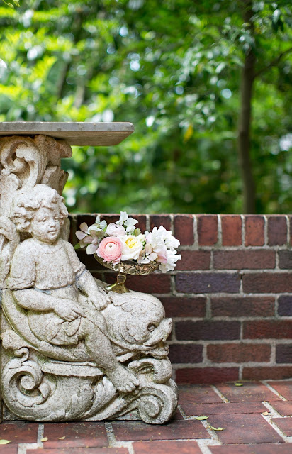 Great Gatsby styled shoot - florals by @AmyOsaba and florals by @GinnyBranch