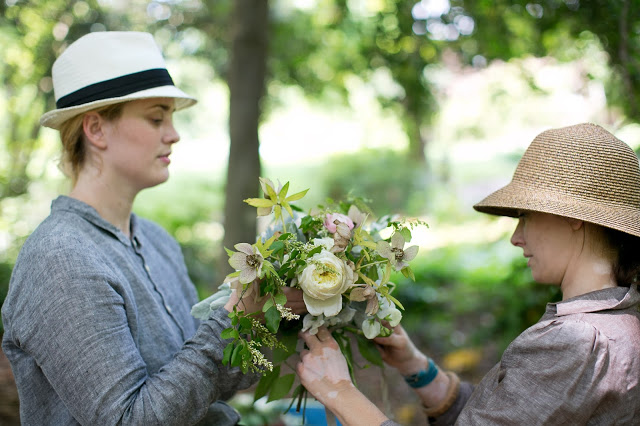 Great Gatsby styled shoot - florals by @AmyOsaba and florals by @GinnyBranch