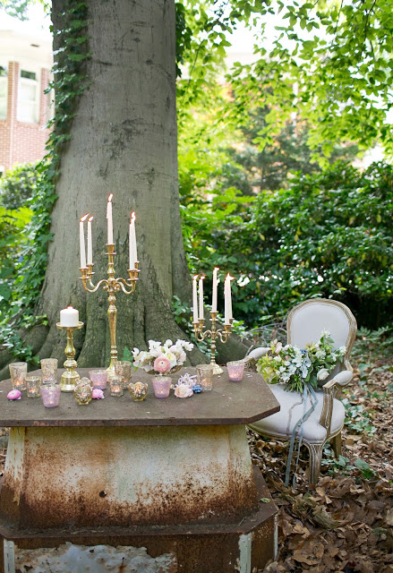 Great Gatsby styled shoot - florals by @AmyOsaba and florals by @GinnyBranch