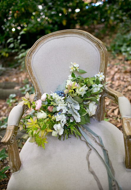 Great Gatsby styled shoot - florals by @AmyOsaba and florals by @GinnyBranch