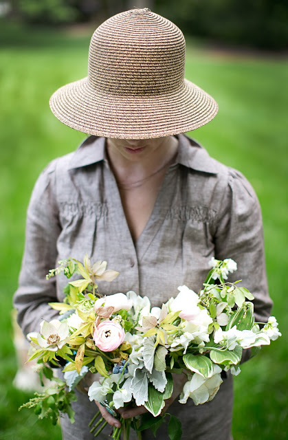 Great Gatsby styled shoot - florals by @AmyOsaba and florals by @GinnyBranch