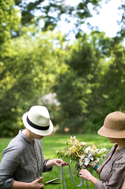 Great Gatsby styled shoot - florals by @AmyOsaba and florals by @GinnyBranch