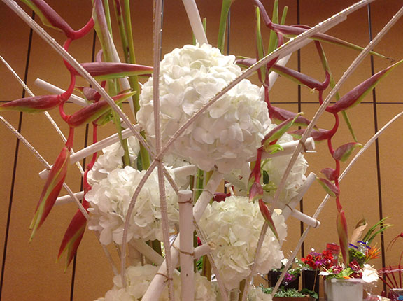 Tennessee state floral convention - #accentdecor