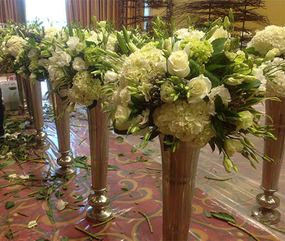 Tennessee state floral convention - #accentdecor