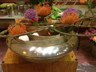 Tennessee state floral convention - #accentdecor