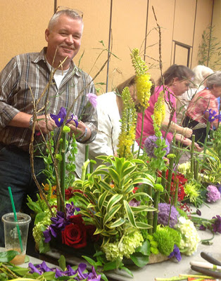 Tennessee state floral convention - #accentdecor