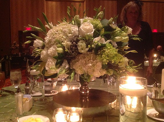 Tennessee state floral convention - #accentdecor