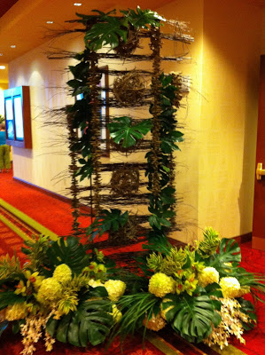 Tennessee state floral convention - Kevin Hinton via Accent Decor
