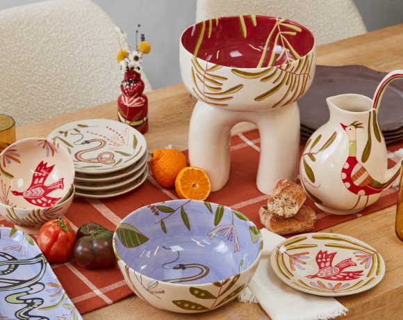 A diverse range of tableware products, promising both functionality and aesthetic appeal for memorable dining experiences.