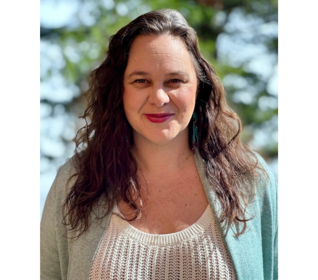 Artist and author, Jessica Hiemstra.