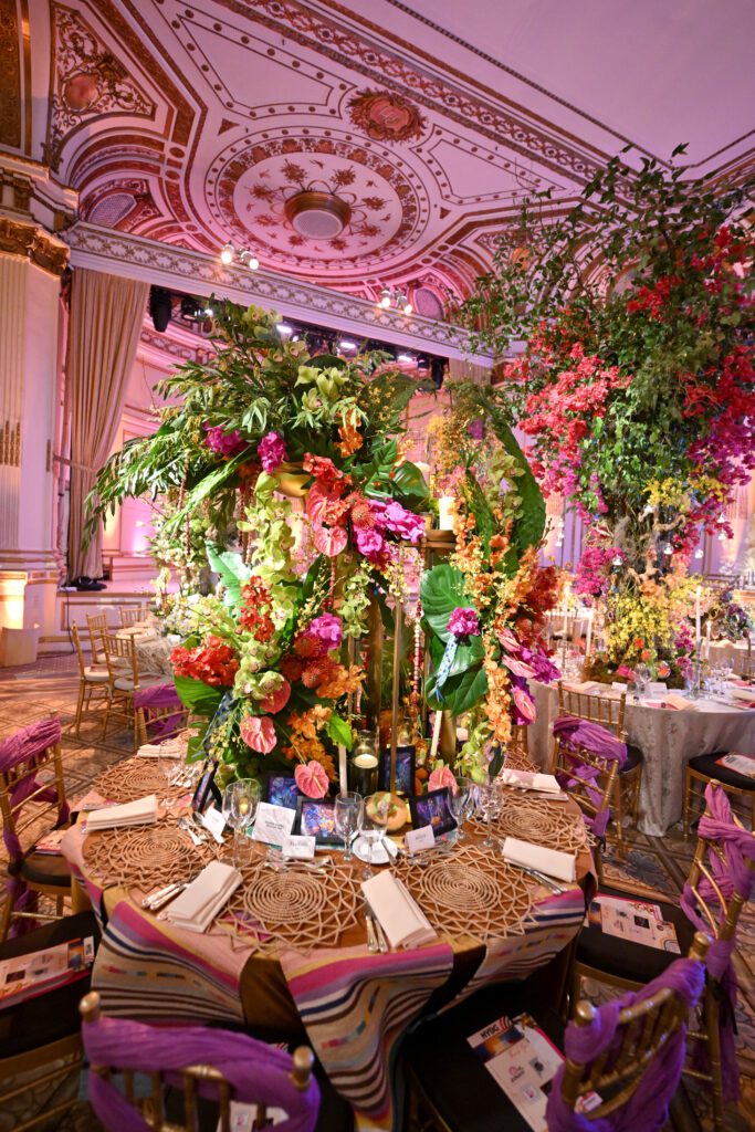 Inside the 2025 Orchid Dinner | Event Decor | Accent Decor Blog