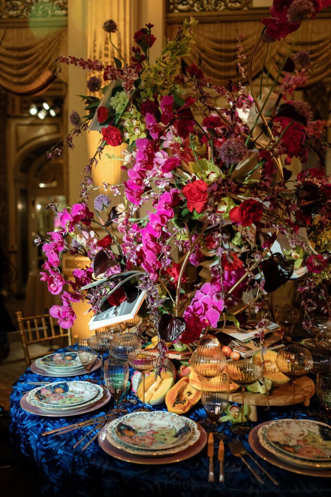 Inside the 2025 Orchid Dinner | Event Decor | Accent Decor Blog