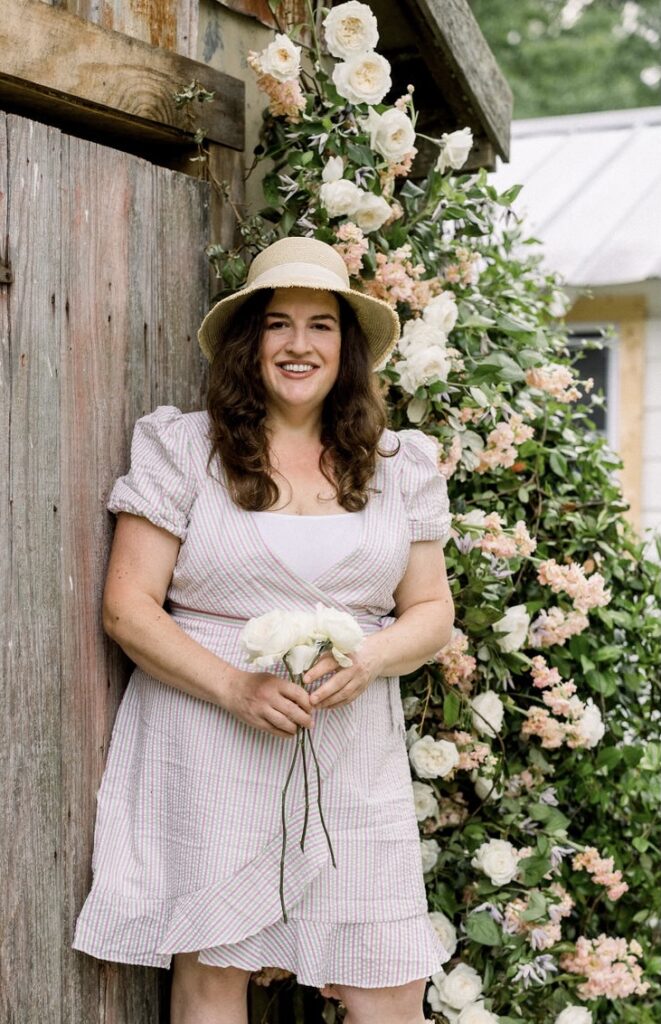 Amanda Rodgers of Bouquet Atlanta