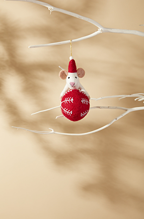 Humbug the Mouse Ornament