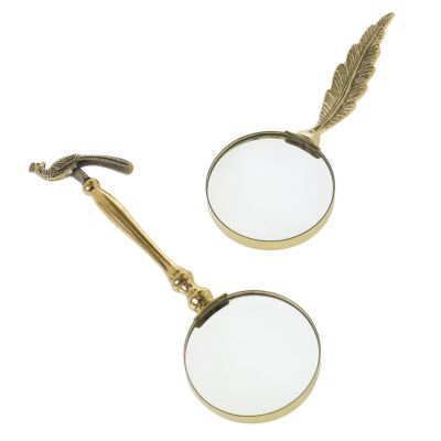 Clue Magnifying Glass
