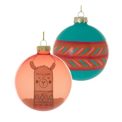 Fa La Llama Ornament SALE