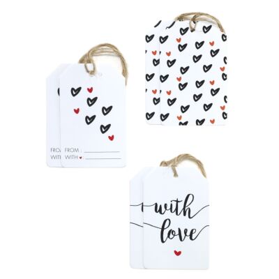 Love Gift Tags