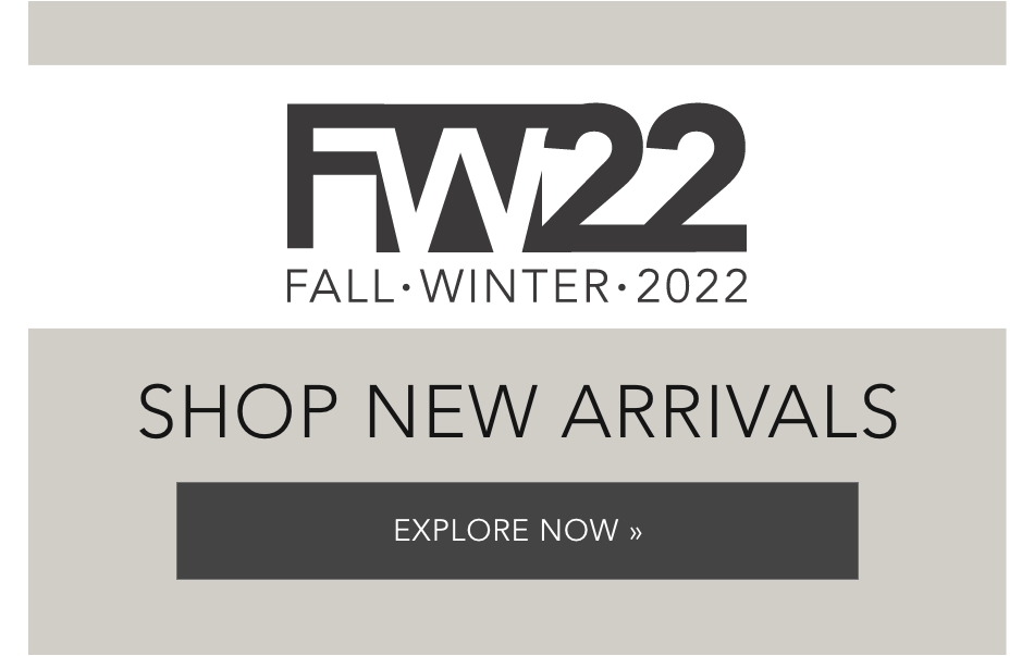 GET THIS SEASONS TRENDS ON DEMAND | FALL WINTER 2022
