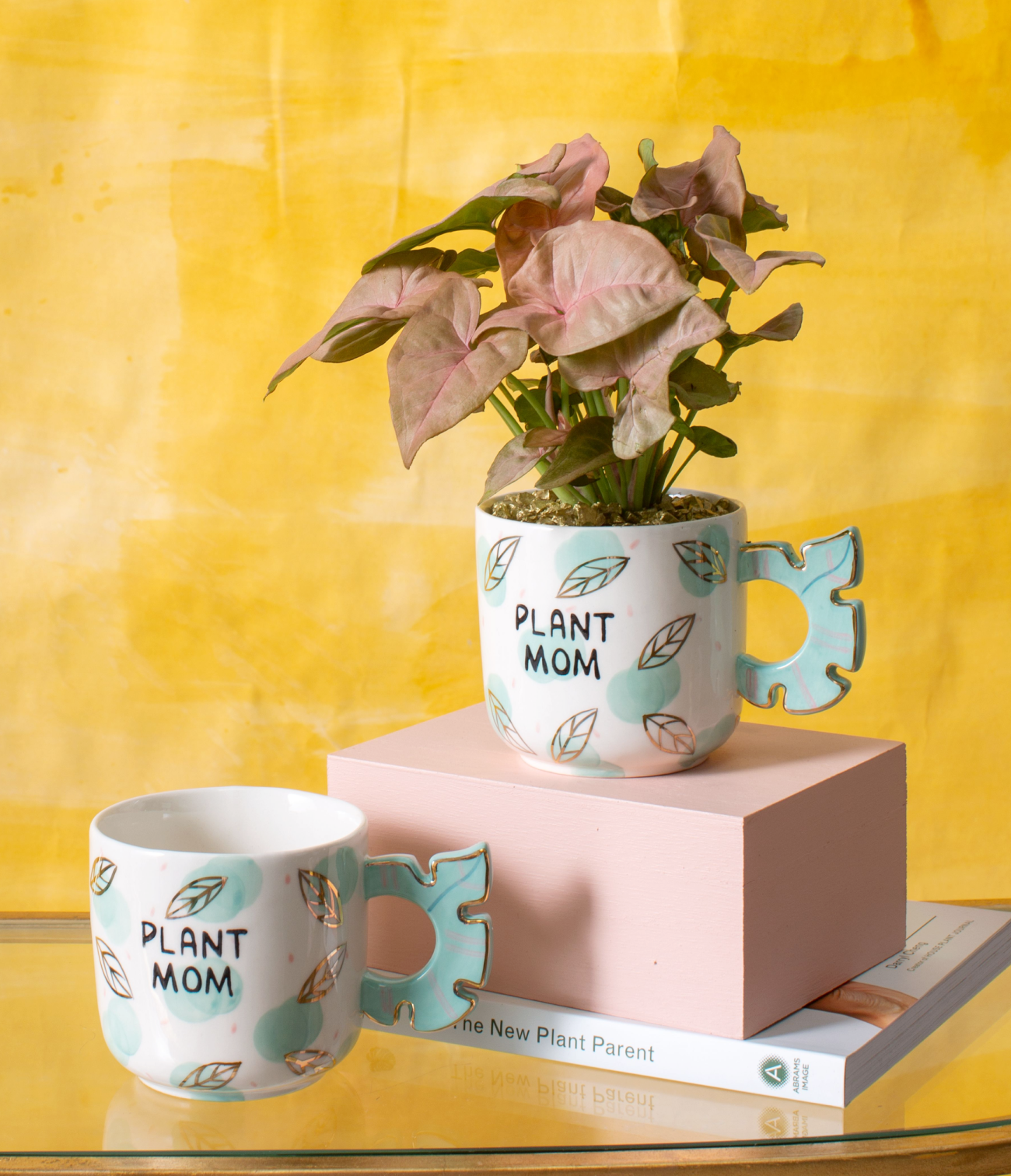 Shop Plant Mom Mug