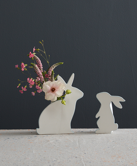Shop Simple Bunny vase