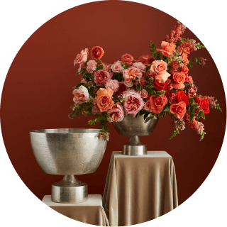 photo of a wholesale budvase