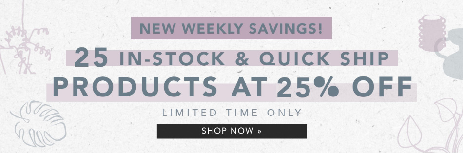 Limited Time Only | Shop New Weekly Savings Now »
